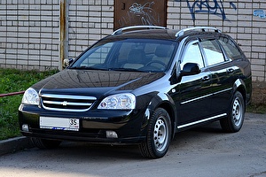 Размер колёс на Chevrolet Lacetti 2012 Подбор шин на Chevrolet Lacetti 2012