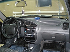 Размер колёс на Chevrolet Lanos 2009 Подбор шин на Chevrolet Lanos 2009