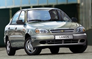 Размер колёс на Chevrolet Lanos 2015 Подбор шин на Chevrolet Lanos 2015