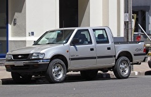 Размер колёс на Chevrolet LUV 2000 Подбор шин на Chevrolet LUV 2000