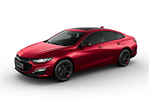 Размер колёс на Chevrolet Malibu XL 2021 Подбор шин на Chevrolet Malibu XL 2021