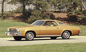 Размер колёс на Chevrolet Malibu 1973 Подбор шин на Chevrolet Malibu 1973