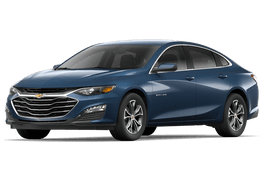 Размер колёс на Chevrolet Malibu 2020 Подбор шин на Chevrolet Malibu 2020