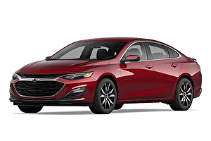 Размер колёс на Chevrolet Malibu 2021 Подбор шин на Chevrolet Malibu 2021