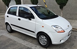 Размер колёс на Chevrolet Matiz 2013 Подбор шин на Chevrolet Matiz 2013