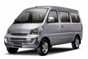 Размер колёс на Chevrolet Move 2024 Подбор шин на Chevrolet Move 2024