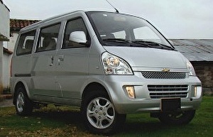 Размер колёс на Chevrolet N300 2012 Подбор шин на Chevrolet N300 2012