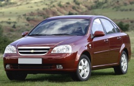 Размер колёс на Chevrolet Nubira 2008 Подбор шин на Chevrolet Nubira 2008