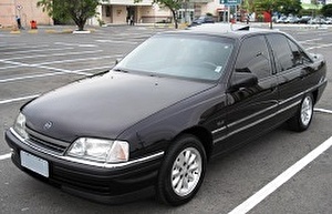 Размер колёс на Chevrolet Omega 1996 Подбор шин на Chevrolet Omega 1996
