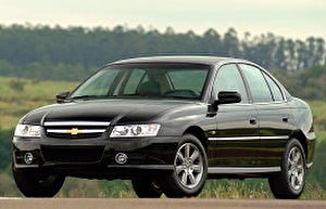 Размер колёс на Chevrolet Omega 2004 Подбор шин на Chevrolet Omega 2004