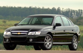 Размер колёс на Chevrolet Omega 2006 Подбор шин на Chevrolet Omega 2006