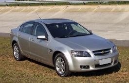 Размер колёс на Chevrolet Omega 2010 Подбор шин на Chevrolet Omega 2010