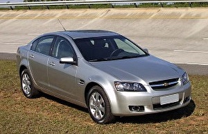 Размер колёс на Chevrolet Omega 2011 Подбор шин на Chevrolet Omega 2011