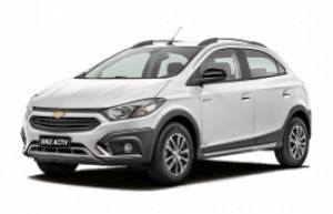 Размер колёс на Chevrolet Onix Activ 2019 Подбор шин на Chevrolet Onix Activ 2019