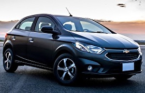 Размер колёс на Chevrolet Onix 2018 Подбор шин на Chevrolet Onix 2018