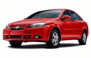 Размер колёс на Chevrolet Optra 2012 Подбор шин на Chevrolet Optra 2012