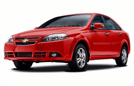 Размер колёс на Chevrolet Optra 2013 Подбор шин на Chevrolet Optra 2013
