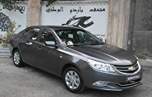 Размер колёс на Chevrolet Optra 2017 Подбор шин на Chevrolet Optra 2017