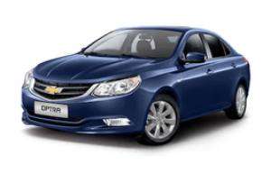 Размер колёс на Chevrolet Optra 2021 Подбор шин на Chevrolet Optra 2021