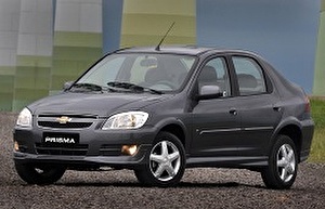 Размер колёс на Chevrolet Prisma 2011 Подбор шин на Chevrolet Prisma 2011