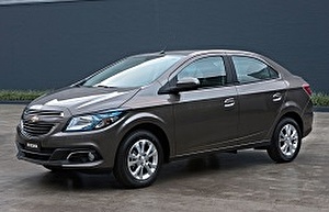 Размер колёс на Chevrolet Prisma 2016 Подбор шин на Chevrolet Prisma 2016