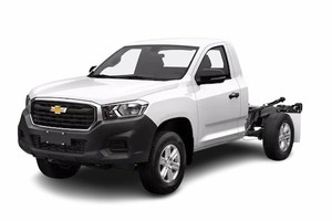 Размер колёс на Chevrolet S10 Max 2024 Подбор шин на Chevrolet S10 Max 2024