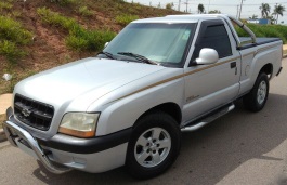 Размер колёс на Chevrolet S10 2006 Подбор шин на Chevrolet S10 2006
