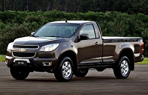 Размер колёс на Chevrolet S10 2014 Подбор шин на Chevrolet S10 2014