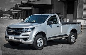 Размер колёс на Chevrolet S10 2019 Подбор шин на Chevrolet S10 2019