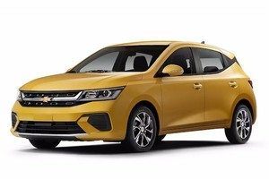 Размер колёс на Chevrolet Sail 2024 Подбор шин на Chevrolet Sail 2024
