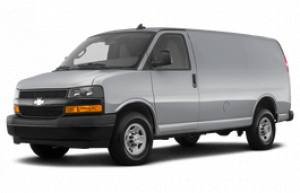 Размер колёс на Chevrolet Savana 2012 Подбор шин на Chevrolet Savana 2012