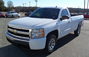 Размер колёс на Chevrolet Silverado 2500 2011 Подбор шин на Chevrolet Silverado 2500 2011