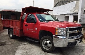 Размер колёс на Chevrolet Silverado 3500 2012 Подбор шин на Chevrolet Silverado 3500 2012