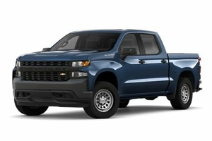 Размер колёс на Chevrolet Silverado LD 2022 Подбор шин на Chevrolet Silverado LD 2022