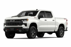 Размер колёс на Chevrolet Silverado LD 2024 Подбор шин на Chevrolet Silverado LD 2024