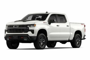 Размер колёс на Chevrolet Silverado LD 2026 Подбор шин на Chevrolet Silverado LD 2026