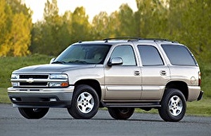 Размер колёс на Chevrolet Sonora 2006 Подбор шин на Chevrolet Sonora 2006