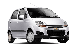 Размер колёс на Chevrolet Spark Life 2012 Подбор шин на Chevrolet Spark Life 2012
