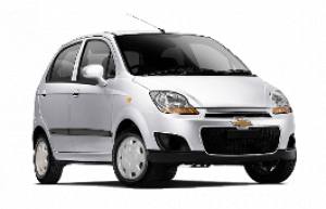 Размер колёс на Chevrolet Spark Life 2014 Подбор шин на Chevrolet Spark Life 2014