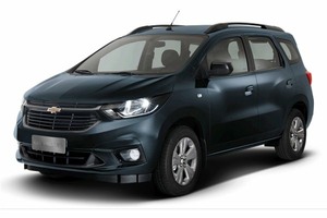 Размер колёс на Chevrolet Spin 2023 Подбор шин на Chevrolet Spin 2023