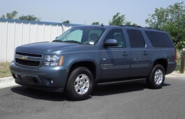 Размер колёс на Chevrolet Suburban 2500 2010 Подбор шин на Chevrolet Suburban 2500 2010