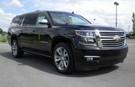 Размер колёс на Chevrolet Suburban 2017 Подбор шин на Chevrolet Suburban 2017