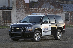 Размер колёс на Chevrolet Tahoe 2012 Подбор шин на Chevrolet Tahoe 2012