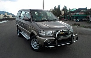 Размер колёс на Chevrolet Tavera 2013 Подбор шин на Chevrolet Tavera 2013
