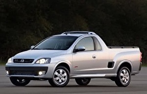 Размер колёс на Chevrolet Tornado 2005 Подбор шин на Chevrolet Tornado 2005