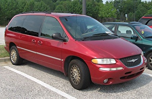 Размер колёс на Chevrolet Town Country 1998 Подбор шин на Chevrolet Town Country 1998