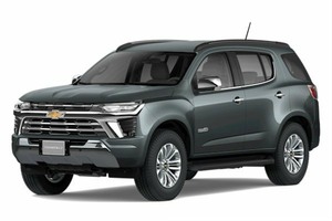 Размер колёс на Chevrolet TrailBlazer 2026 Подбор шин на Chevrolet TrailBlazer 2026