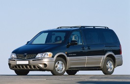 Размер колёс на Chevrolet Trans Sport 1996 Подбор шин на Chevrolet Trans Sport 1996