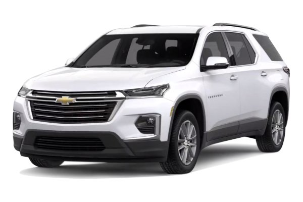 Размер колёс на Chevrolet Traverse 2023 Подбор шин на Chevrolet Traverse 2023