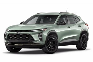 Размер колёс на Chevrolet Trax 2024 Подбор шин на Chevrolet Trax 2024